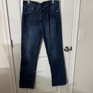 Calvin Klein Men's Blue Jeans